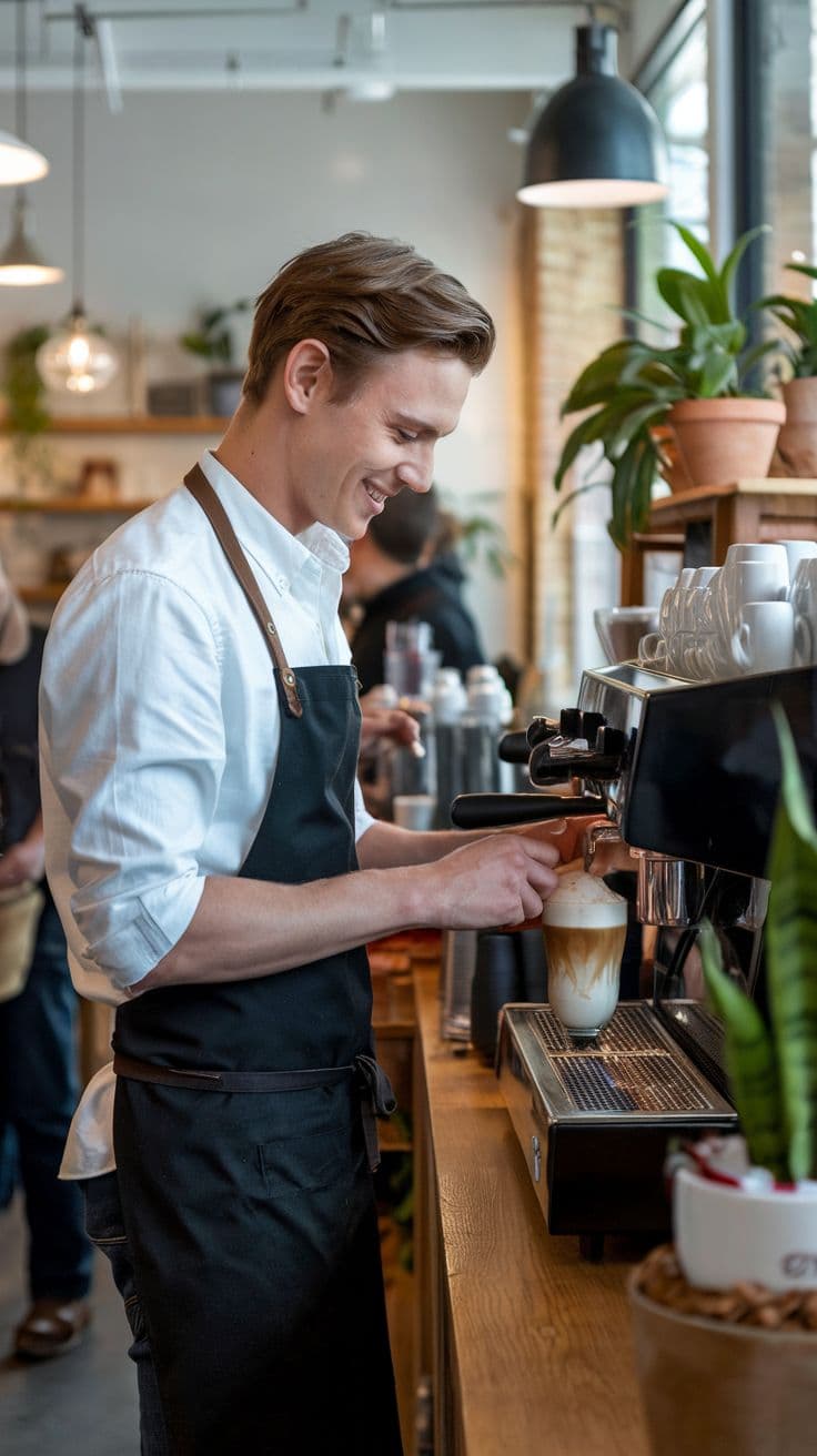 Barista-Kurs