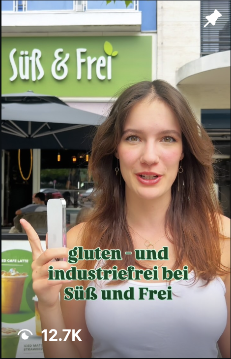 Süß & Frei